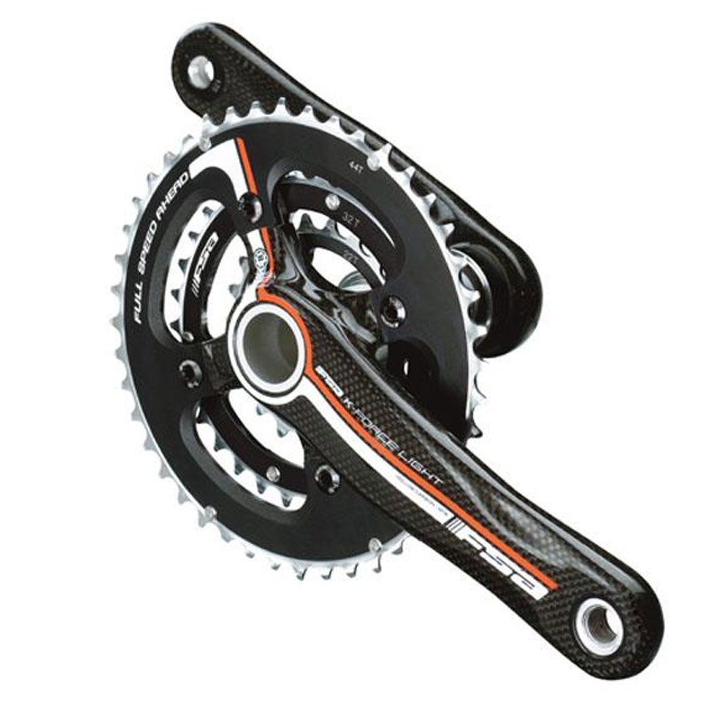 Шатуны MTB FSA K-Force LIGHT Cer. BB30 24/32/42 170мм M10