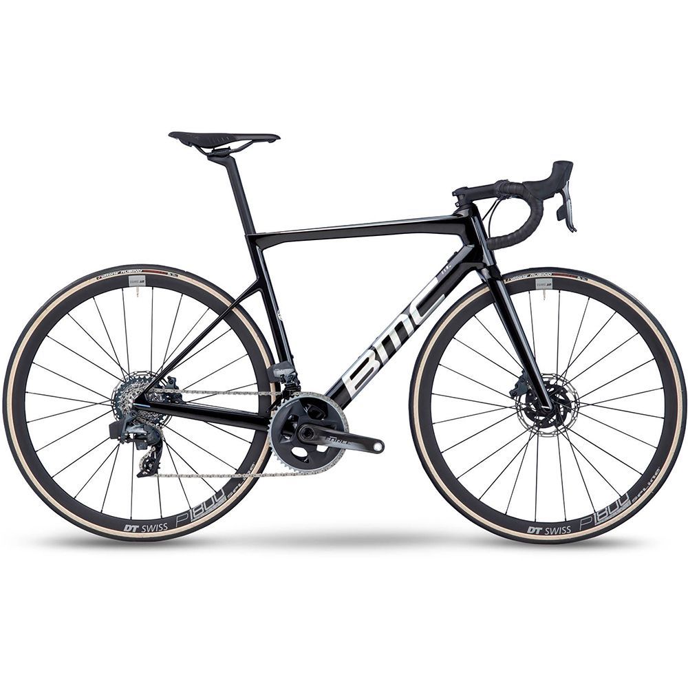 Велосипед шоссейный BMC Teammachine SLR TWO Force AXS Carbon/Iride