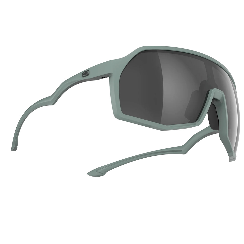 Очки Rudy Project THUNDER Green Sage Matte - Smoke Black