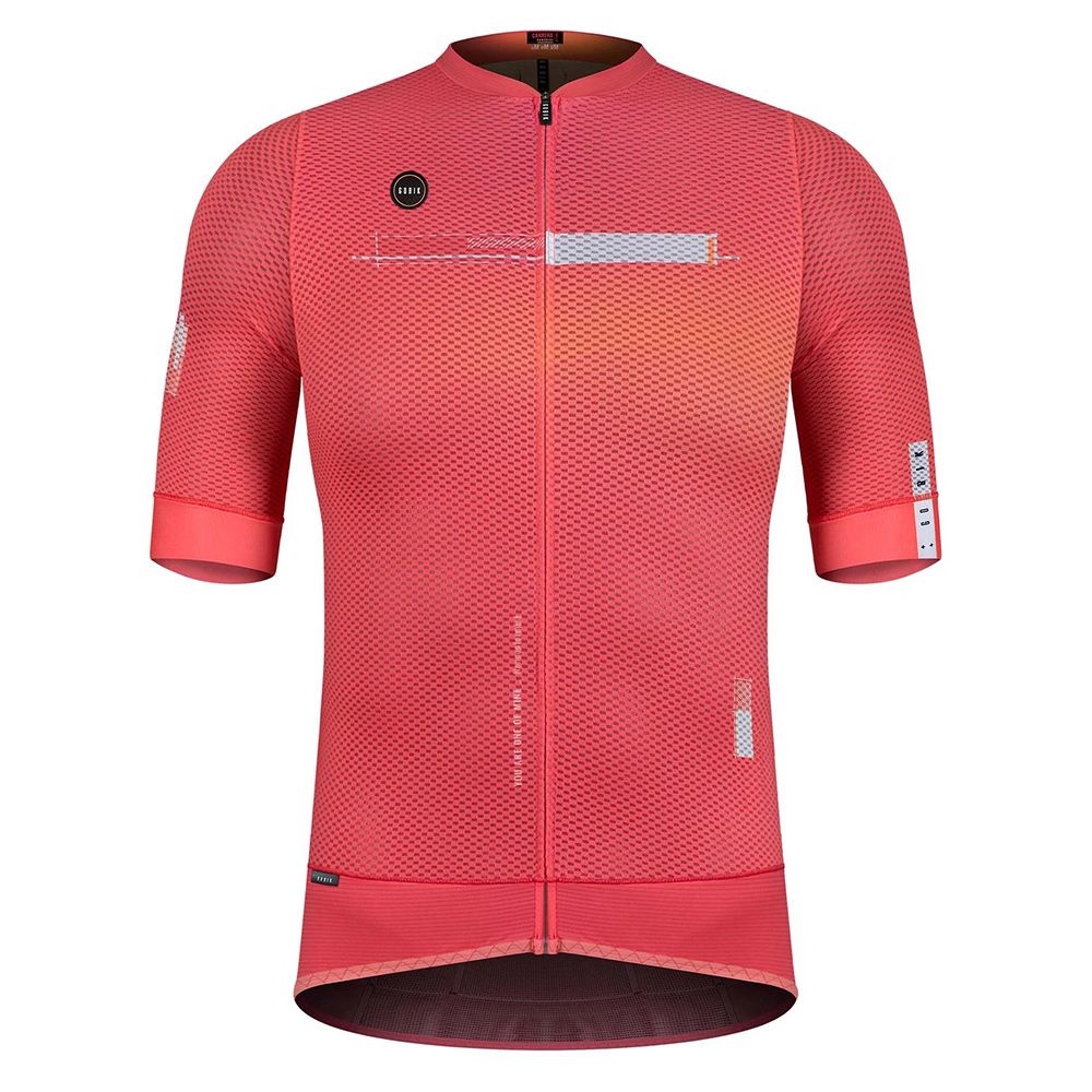 Майка кор.рукав GOBIK CARRERA UNISEX PARADISE