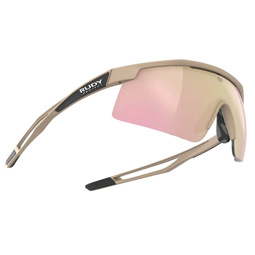 Очки Rudy Project TURBOLENCE Desert Matte - Multilaser Rose Gold