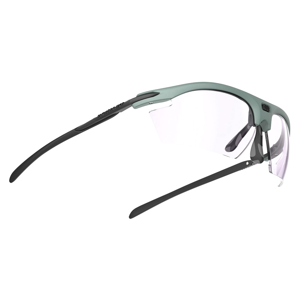 Очки Rudy Project RYDON Green Sage Matte - ImpactX 2 Laser Purple