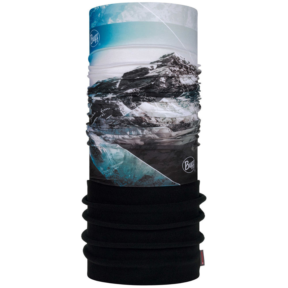 Бандана Buff Mountain Collection Polar Mount Everest Blue 