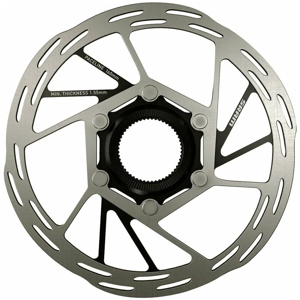 Тормозной диск Sram PACELINE 160 CL