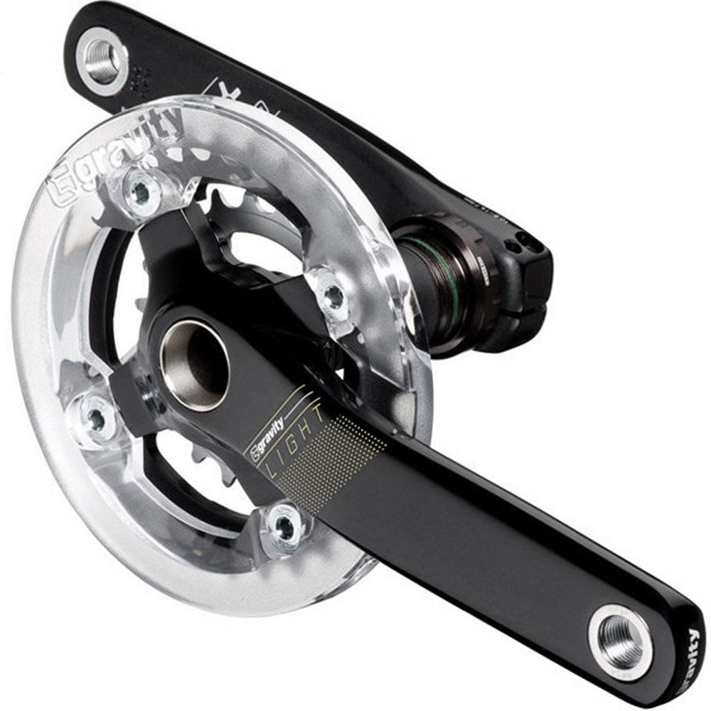 Шатуны MTB FSA Gravity LightMXO Bash 32/22 175мм