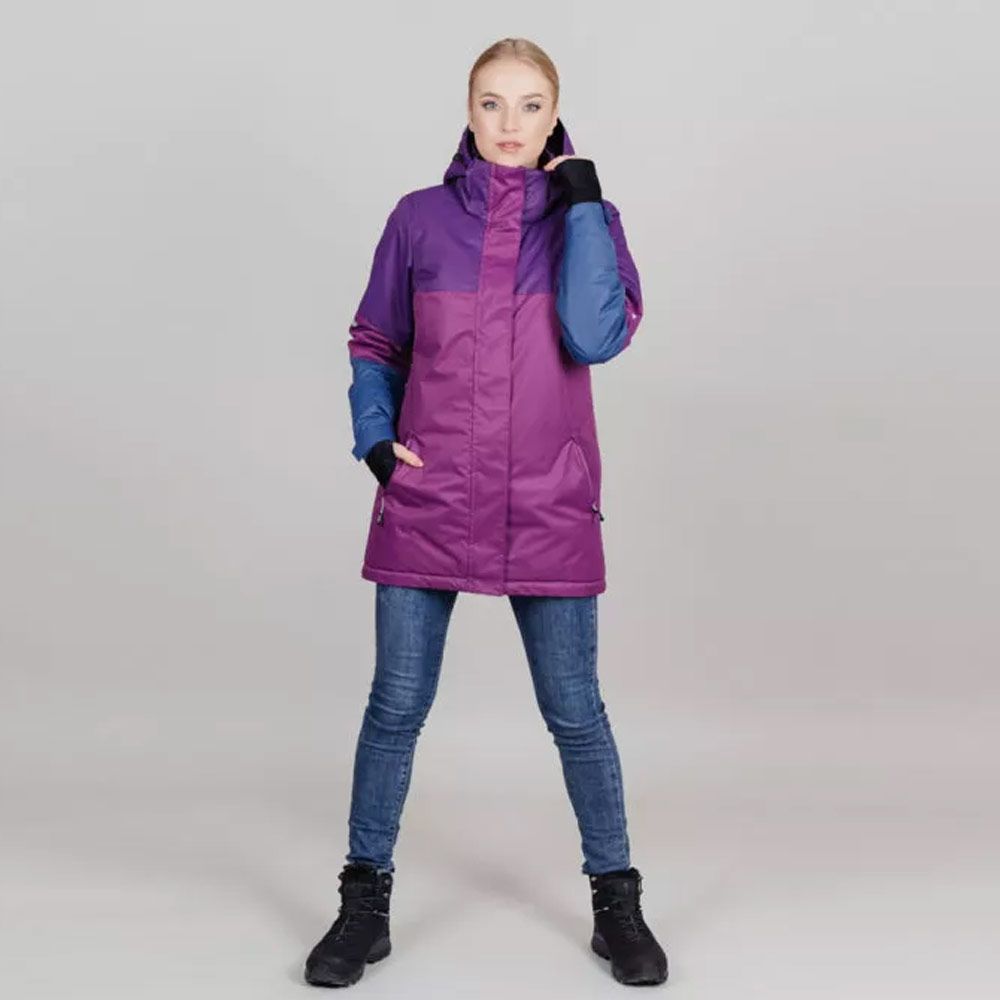 Утепленная куртка Nordski Casual W