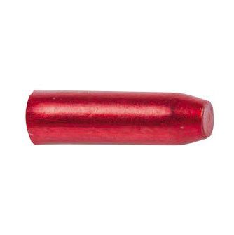 Наконечник для троса торм.M-Wave 1.7x10mm алюм., красн.