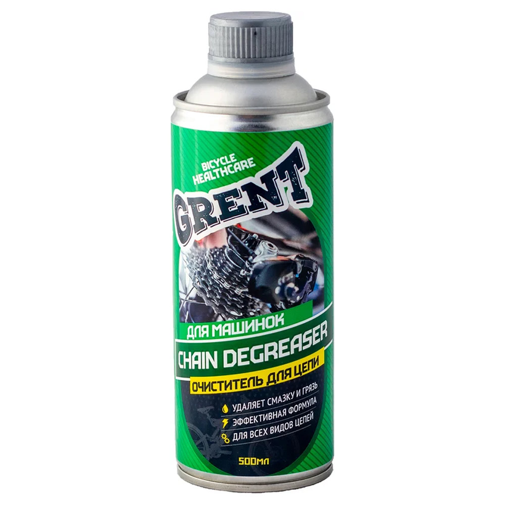 Очиститель цепи GRENT CHAIN DEGREASER 500мл