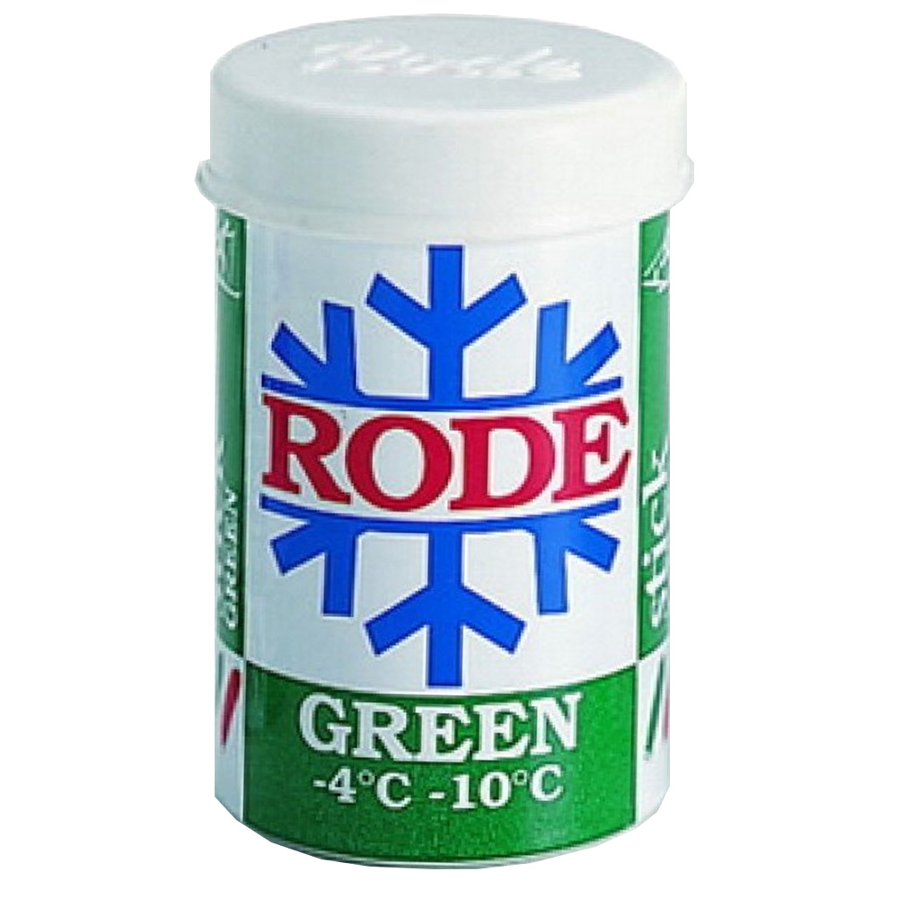 Мазь твердая Rode P20 GREEN -4 -10