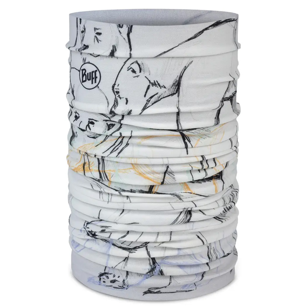 Бандана Buff Original Bargy White