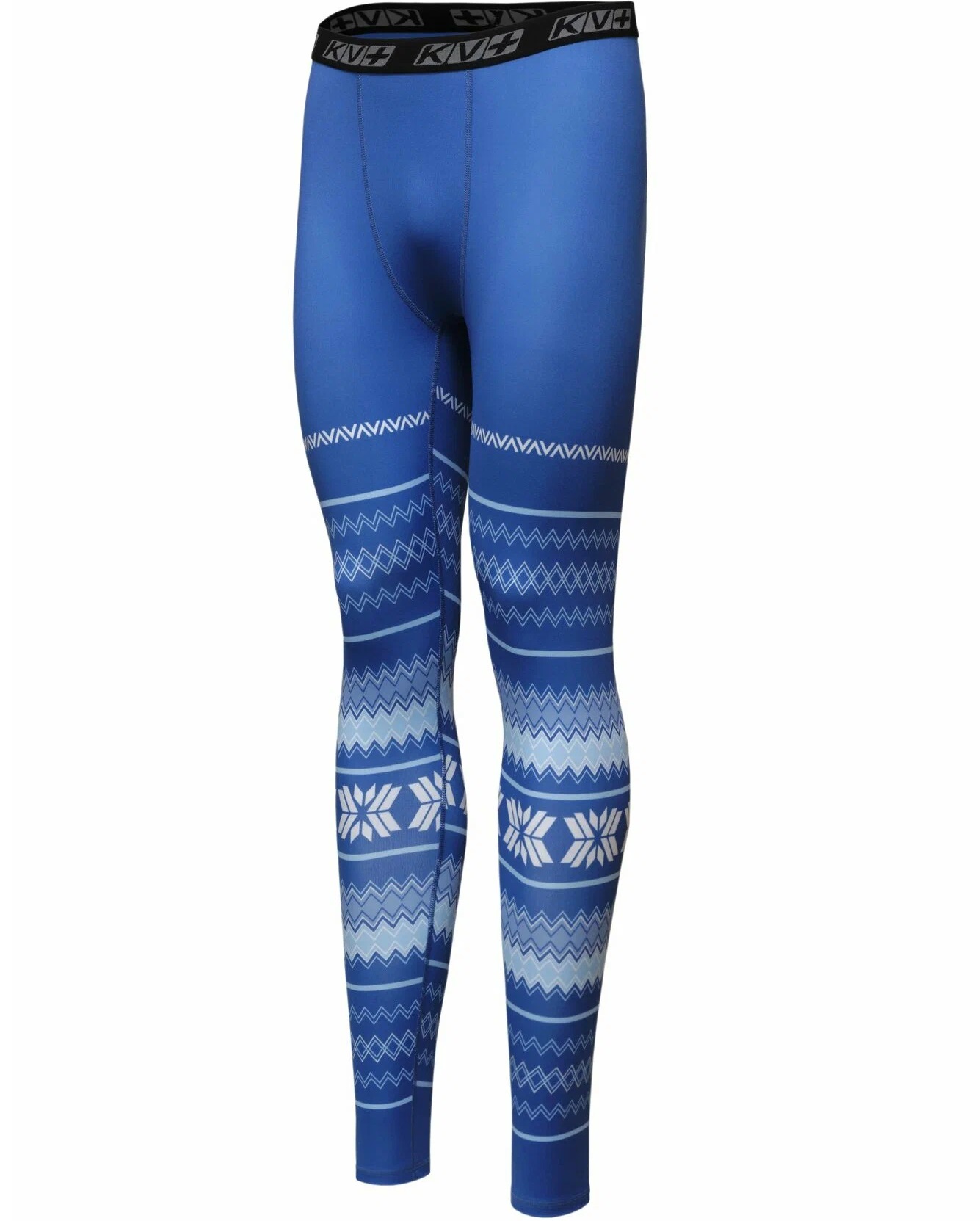 Кальсоны KV+ FIOCCO мужские (M/L, Синий)