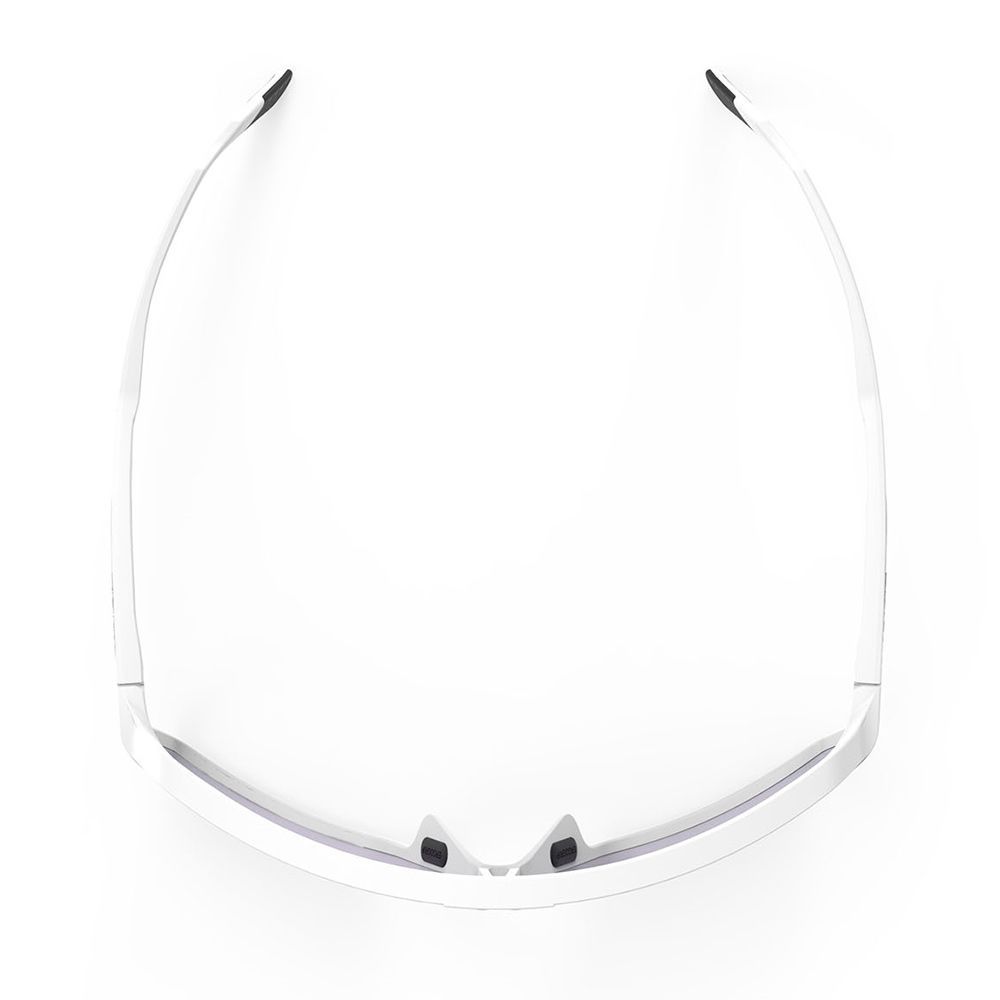 Очки Rudy Project SPINSHIELD White Matte - ImpX Photochromic 2 Laser Purple