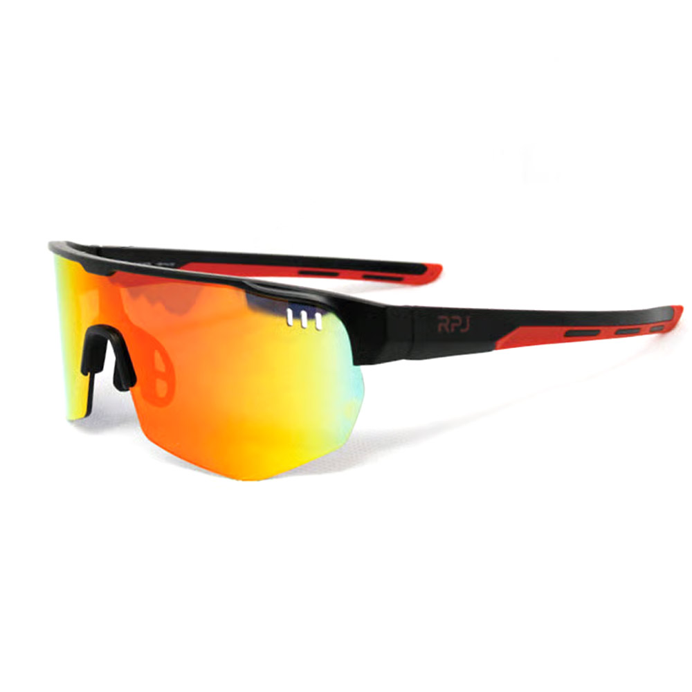 Очки RPJ TRANE Black Matt - Multilaser