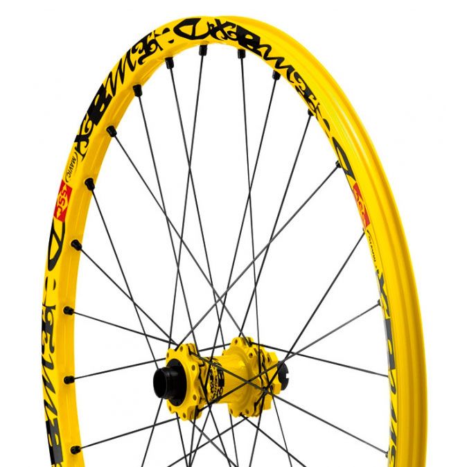Колесо переднее MTB Mavic Deemax Ultimate 26"