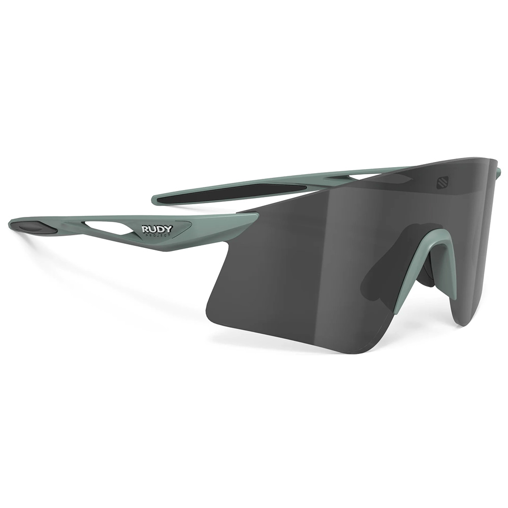 Очки Rudy Project ASTRAL X Green Sage Matte - Smoke Black