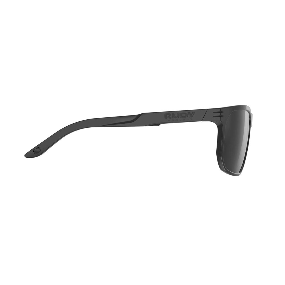Очки Rudy Project SOUNDRISE Black Matte - Polar 3FX Grey