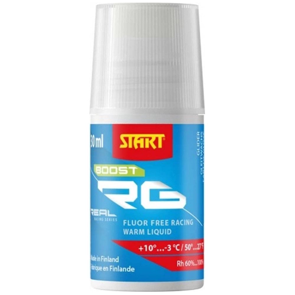 Эмульсия START RG BOOST FINISH warm +10 -3 30 мл