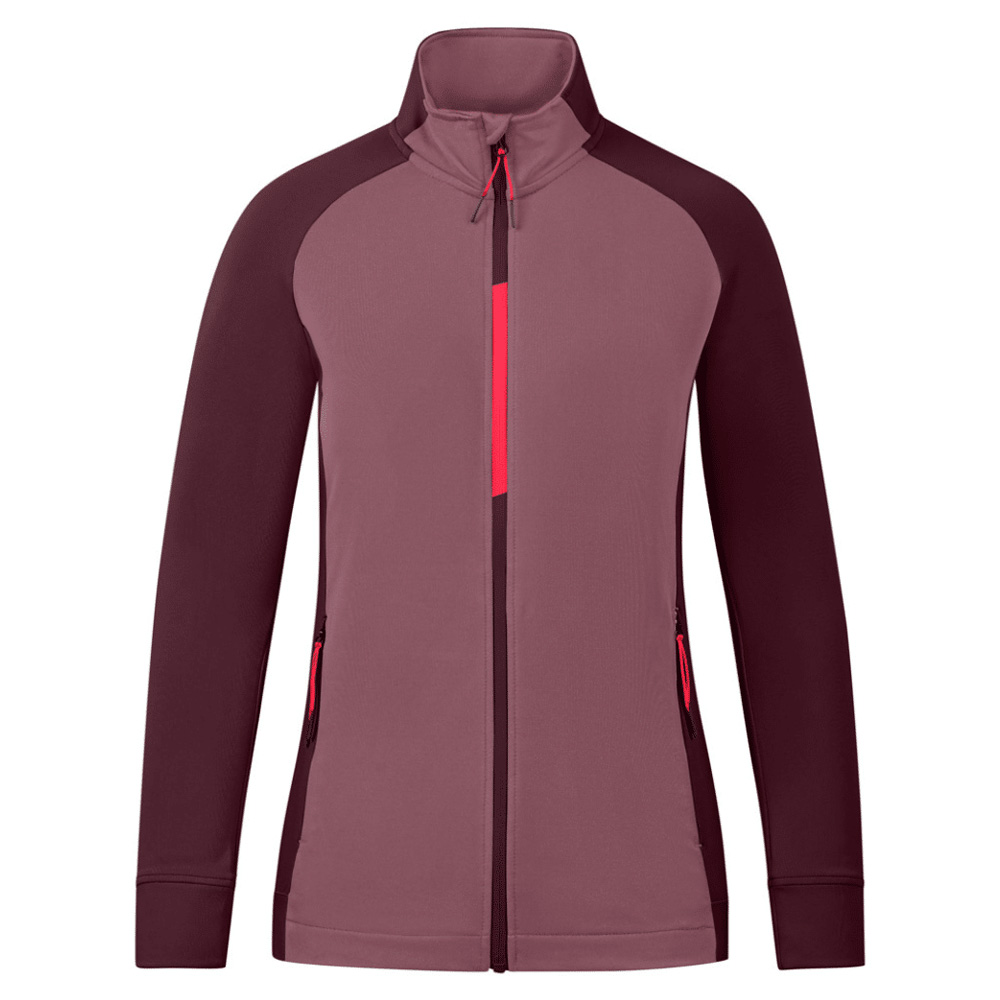 Кофта GTS Powerstretch жен. (38/M, 34 Пыльная роза)