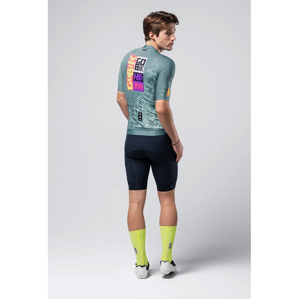 Майка кор.рукав GOBIK CX PRO 4.0 UNISEX BOWMAN