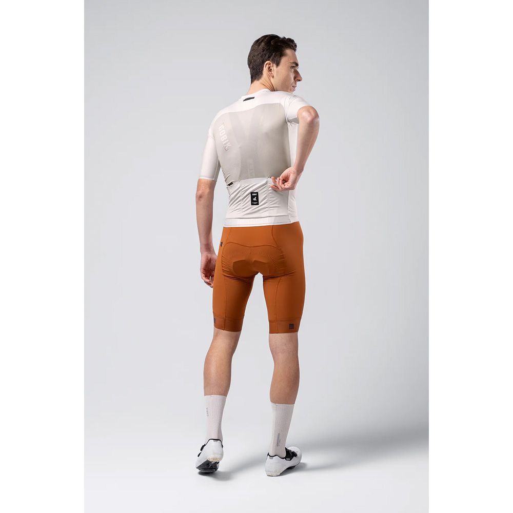 Майка кор.рукав GOBIK INFINITY UNISEX ARGON