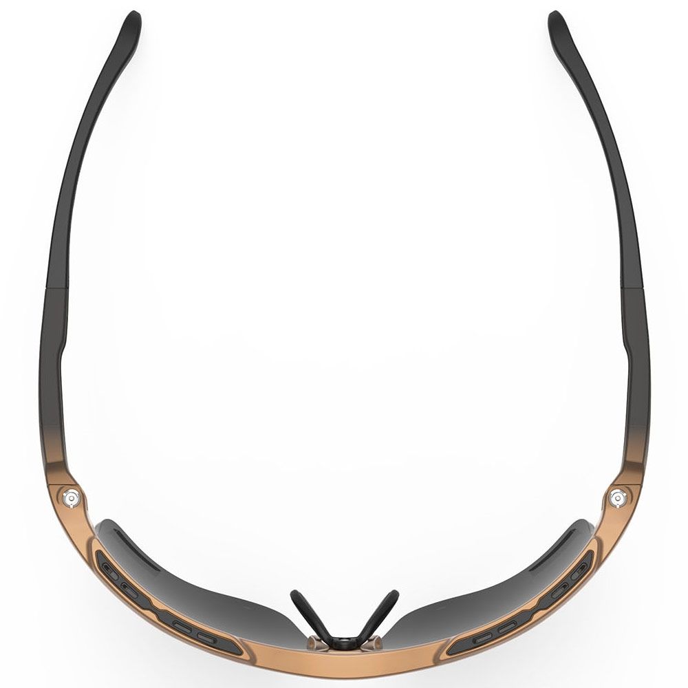 Очки Rudy Project KEYBLADE Bronze Matt/Fade Black Matt - Smoke
