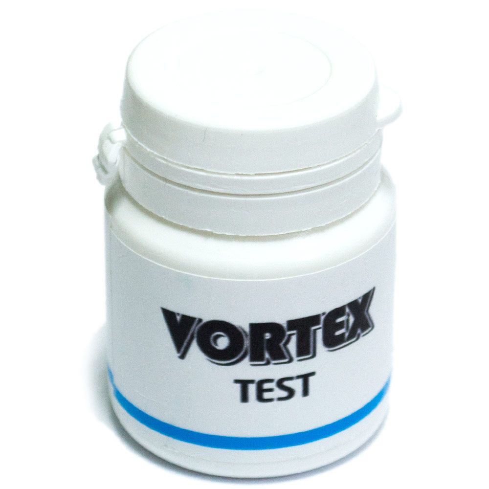 Порошок VORTEX TEST 0 -6 влажность выше 80%, любой тип снега