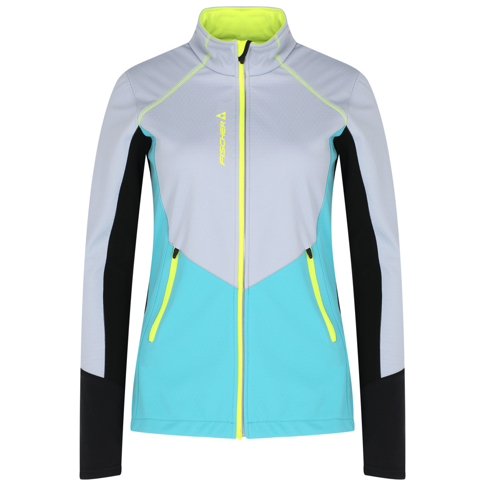 Куртка FISCHER Softshell Warm детск.