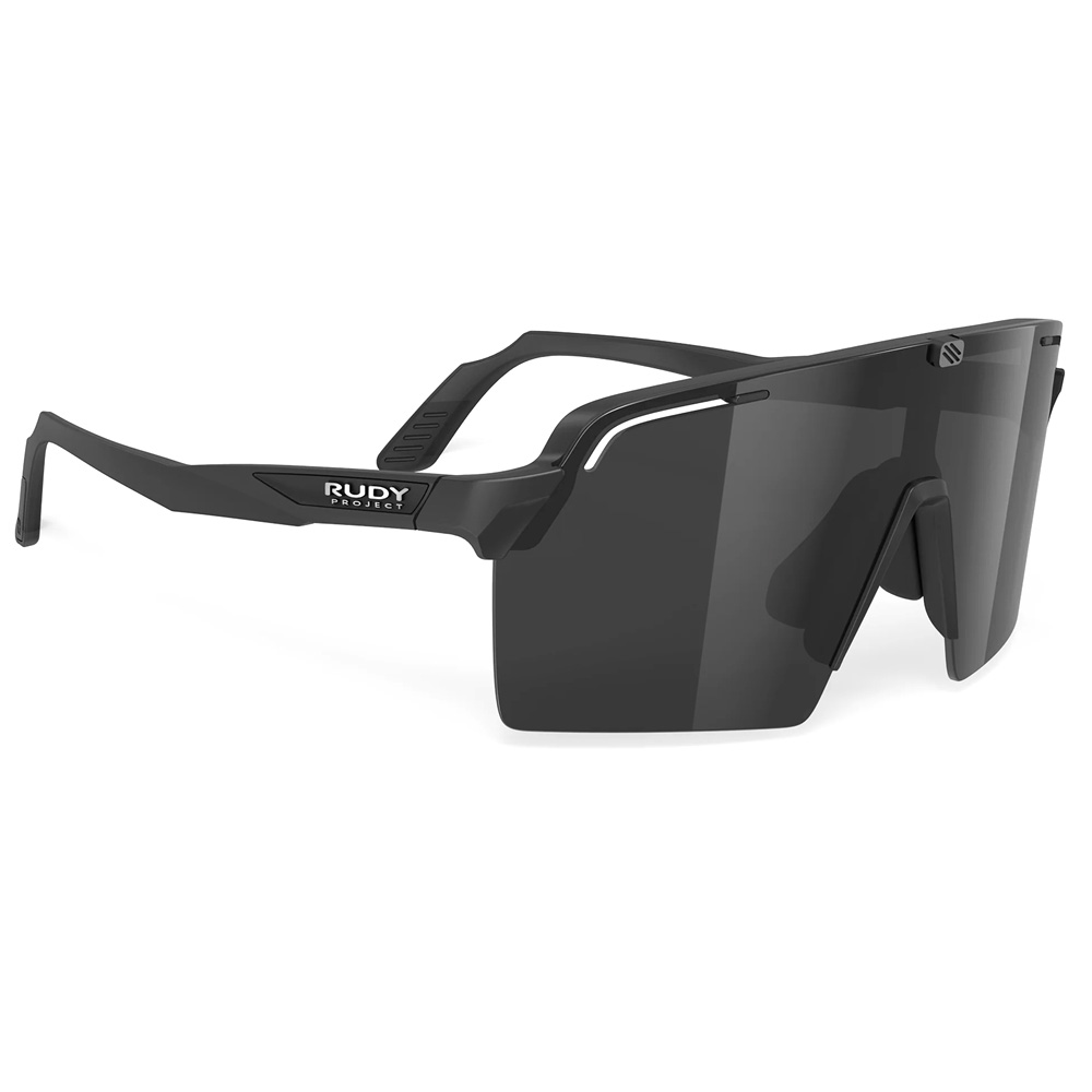 Очки Rudy Project SPINSHIELD PRO Black Matte - Smoke Black