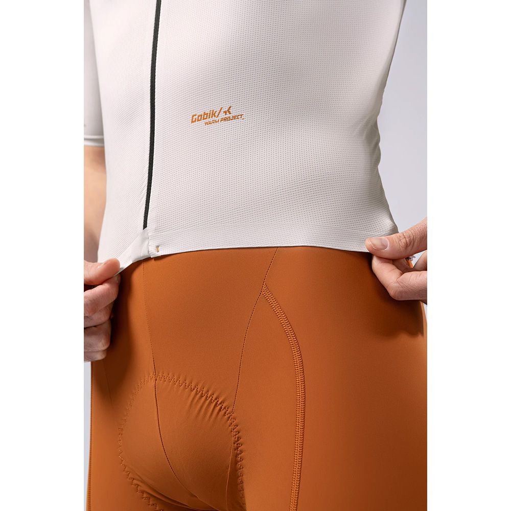 Майка кор.рукав GOBIK INFINITY UNISEX ARGON