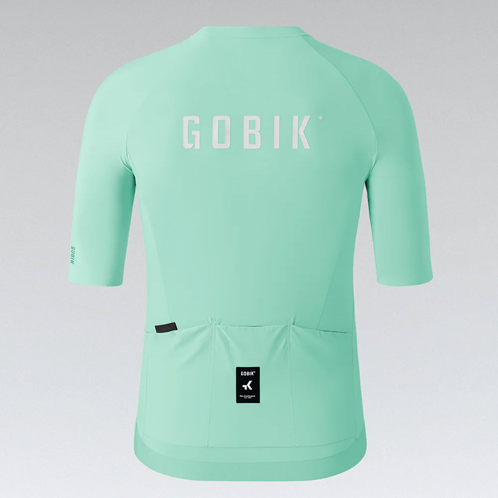 Майка кор.рукав GOBIK CX SOLID унисекс