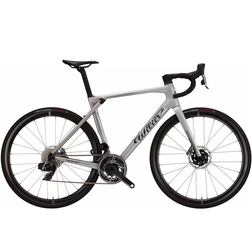 Велосипед шоссейный Wilier Granturismo SLR DISC ULTEGRA D2 SLR38