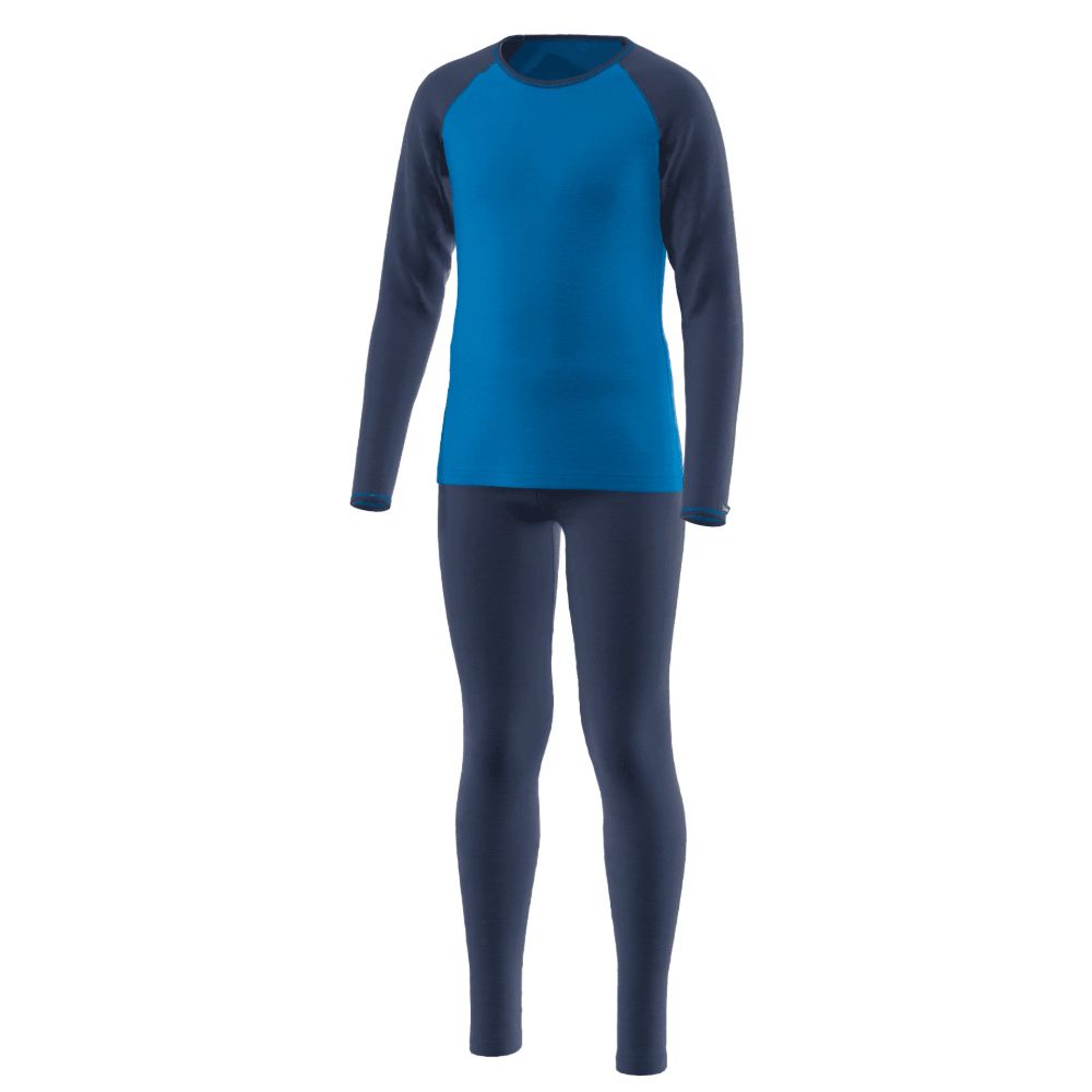 Комплект термобелья LOFFLER Merino детский