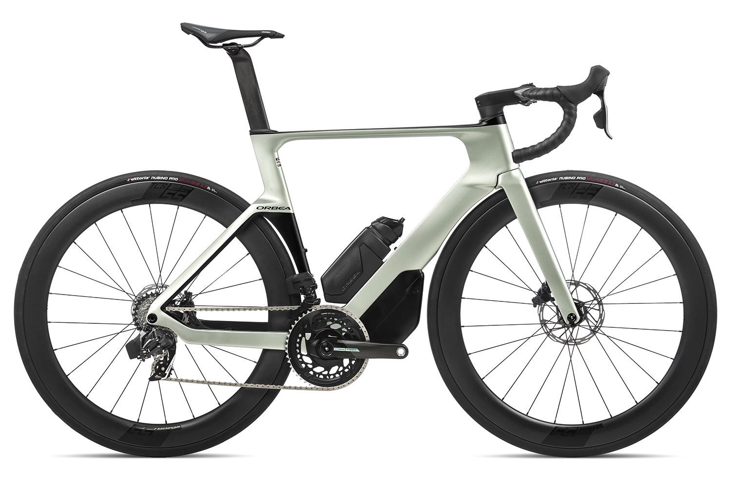 Велосипед шоссейный Orbea ORCA AERO M21E LTD