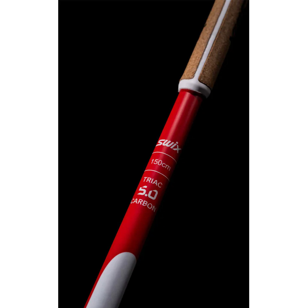 Палки лыжные SWIX Triac 5.0 Aero (без темляка)