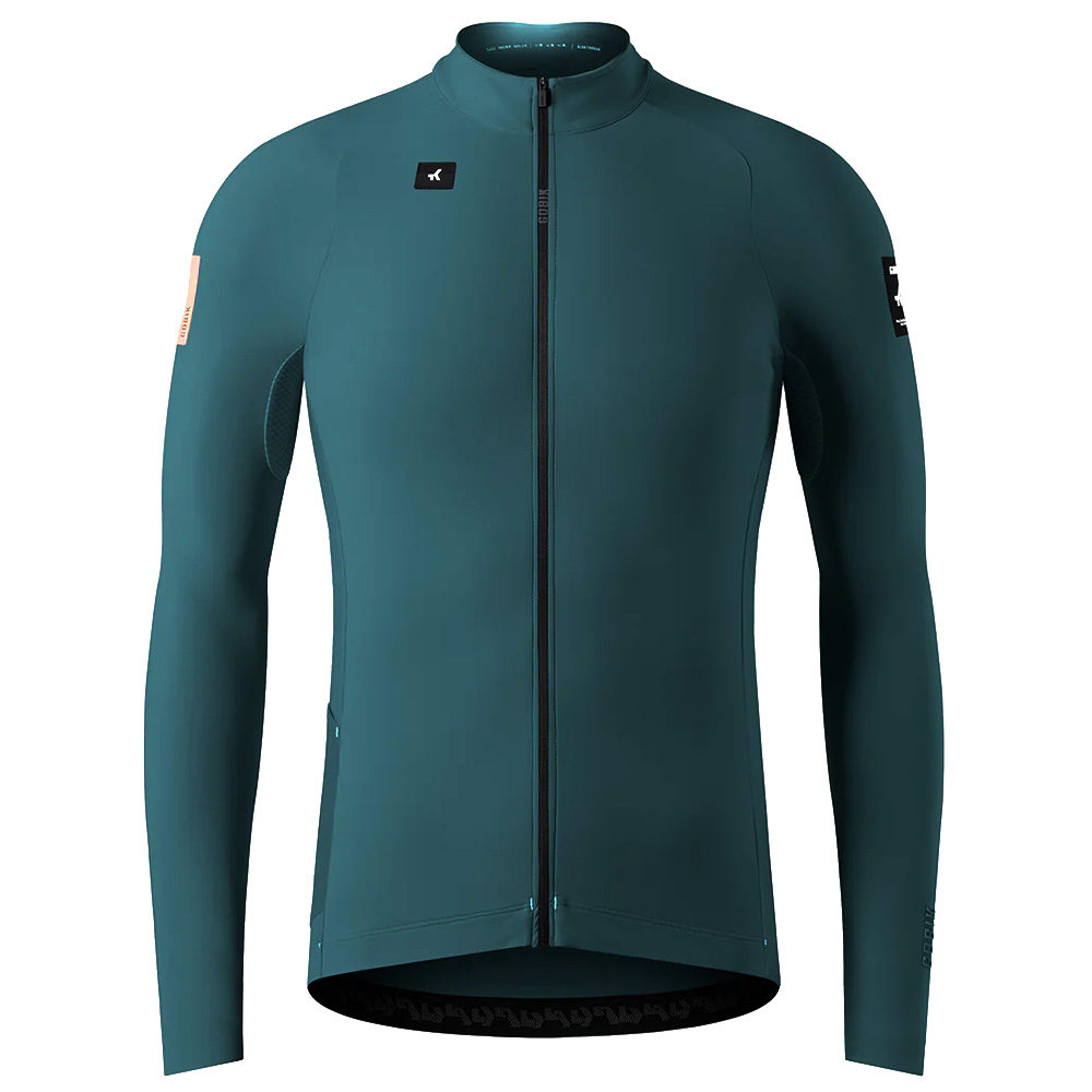 Майка дл.рукав GOBIK PACER SOLID 2.0 MEN SUNKEN