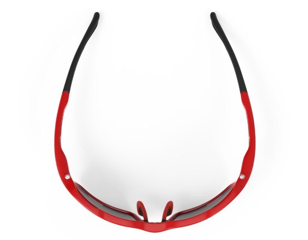 Очки Rudy Project SINTRYX Fire RED Gloss - SMOKE BLACK