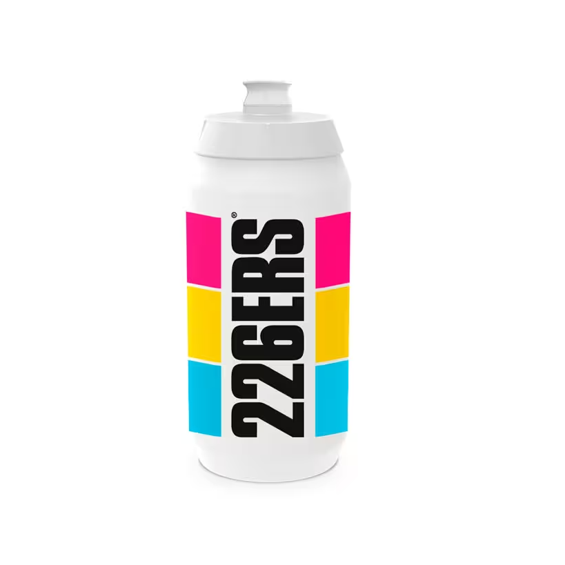 226ERS Фляга пластиковая белая, SUPERLIGHT HYDRAZERO 550 мл. 