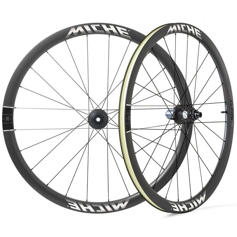 Колеса шоссейные Miche KLEOS RD 36 SH Team EDITION Disc TL