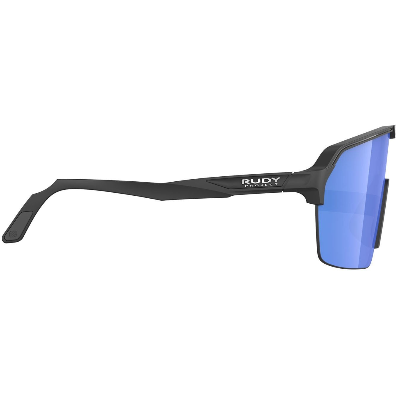 Очки Rudy Project SPINSHIELD Air Black Matt - Multilaser Blue