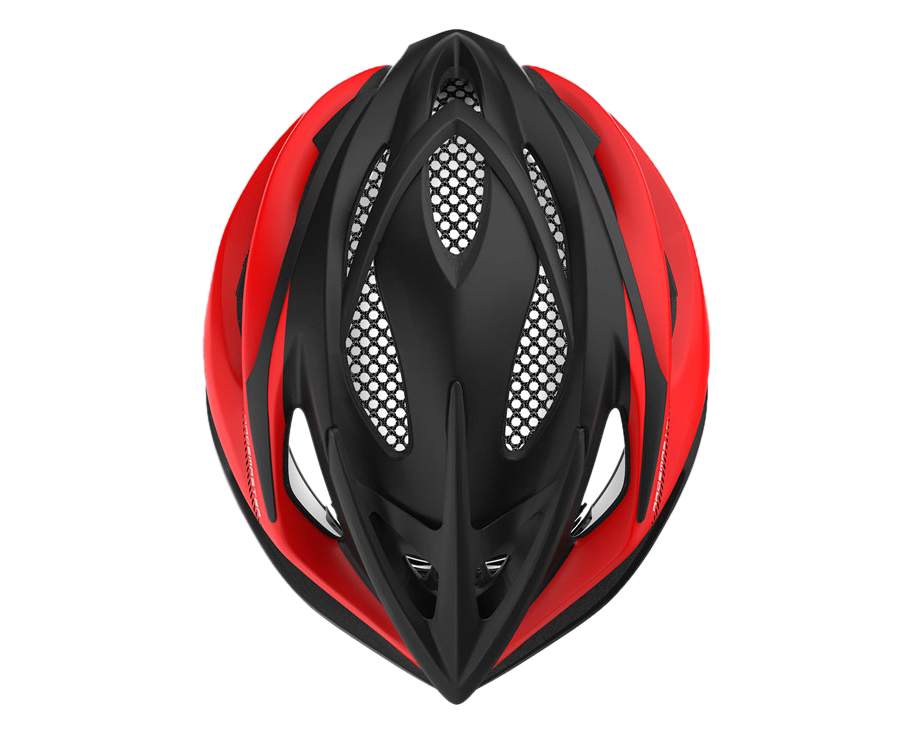 Шлем Rudy Project RACEMASTER BLACK-RED L