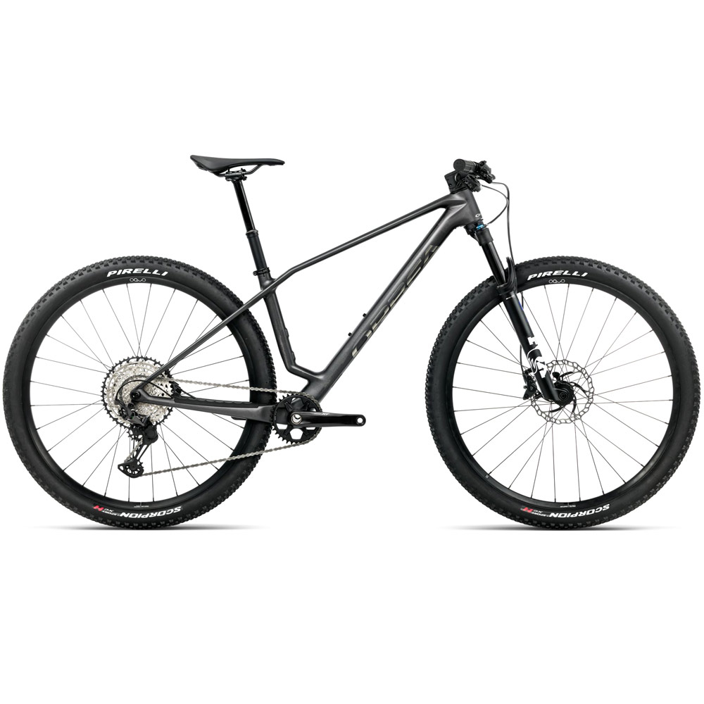 Велосипед MTB Orbea ALMA M20