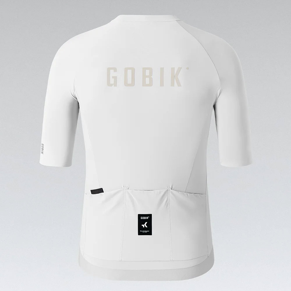 Майка кор.рукав GOBIK CX SOLID унисекс