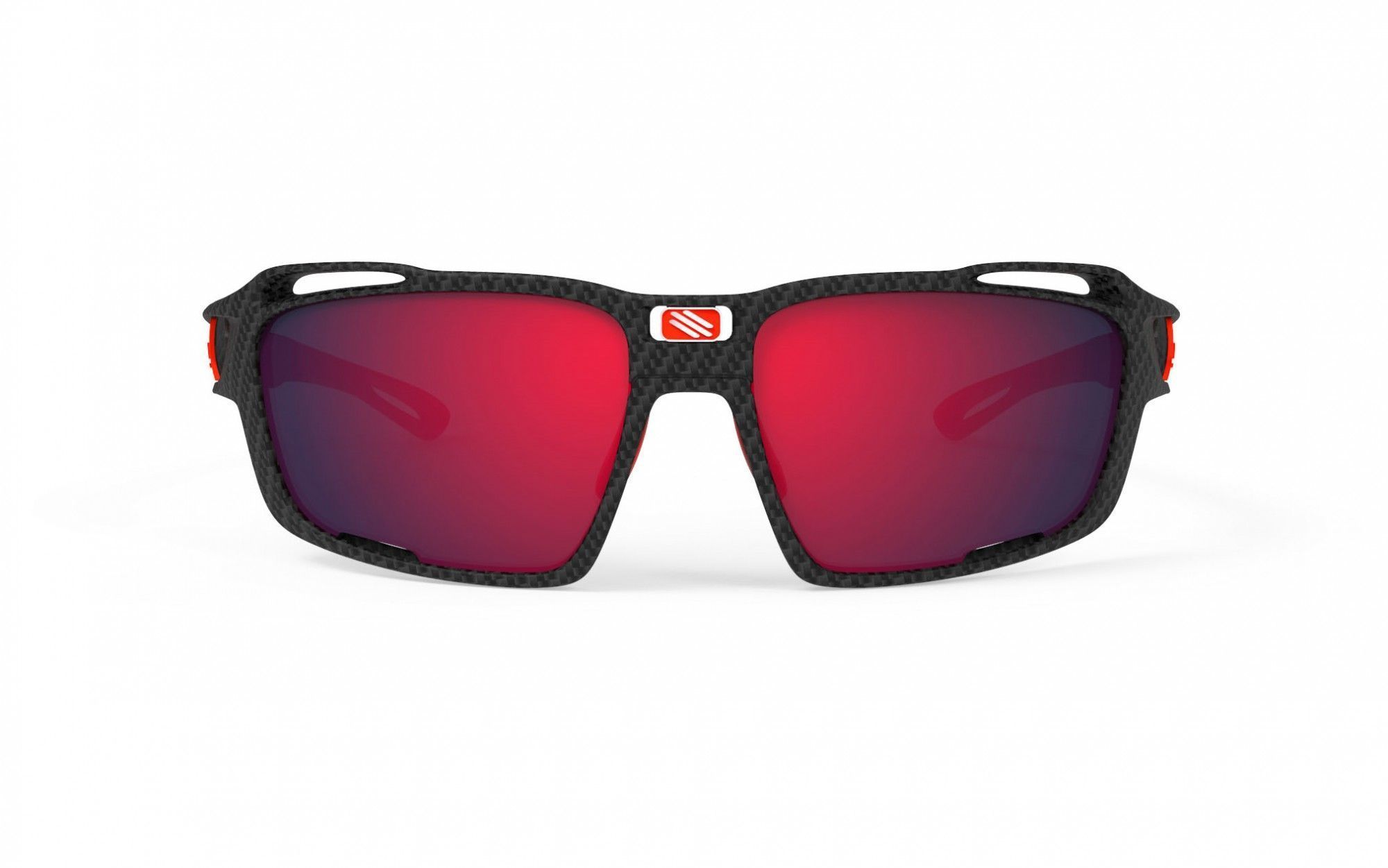 Очки Rudy Project SINTRYX CARBONIUM - POLAR 3FX HDR Multilaser RED