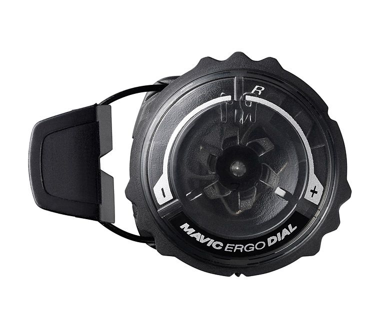 Замок для туфель Mavic DIAL II 35 cm