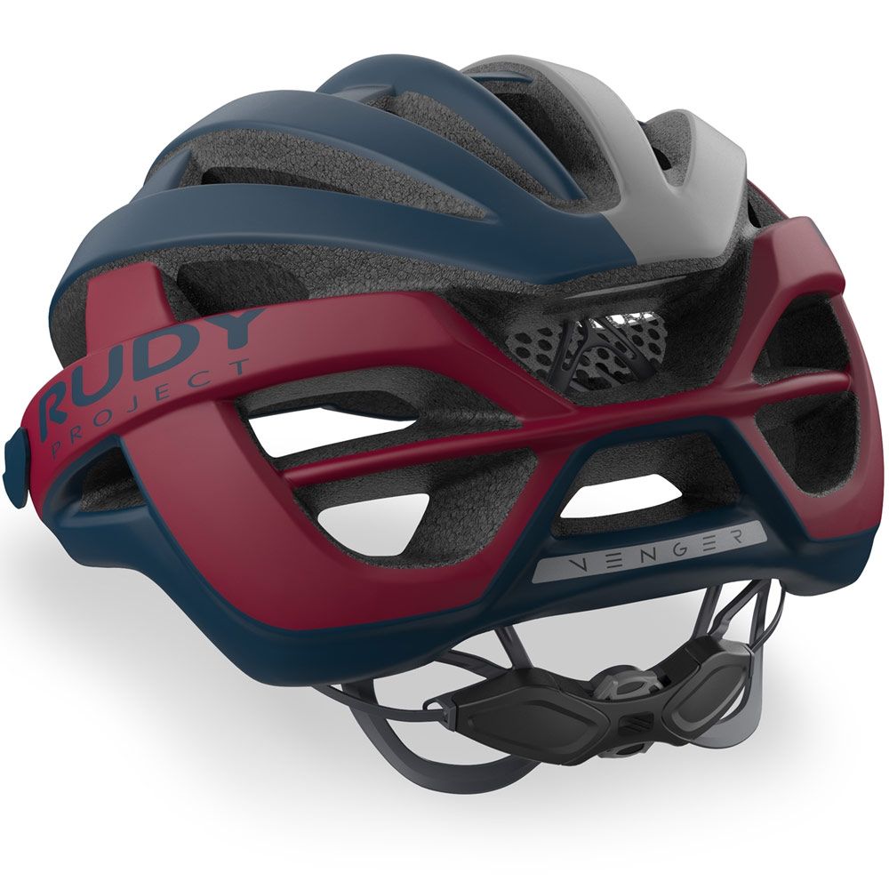 Шлем Rudy Project VENGER Cross Navy/Merlot Matte L