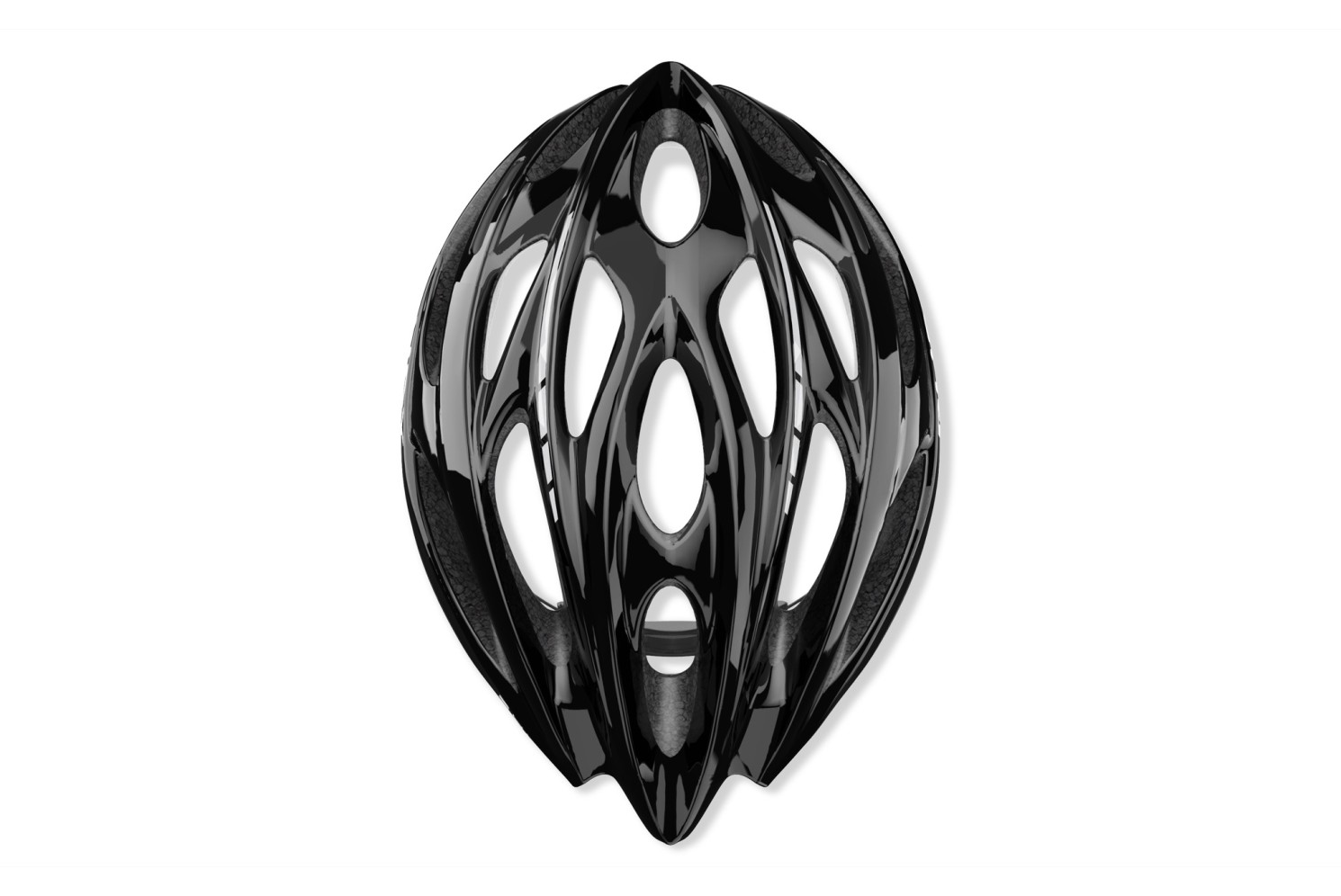 Шлем Rudy Project ZUMY BLACK SHINY S/M