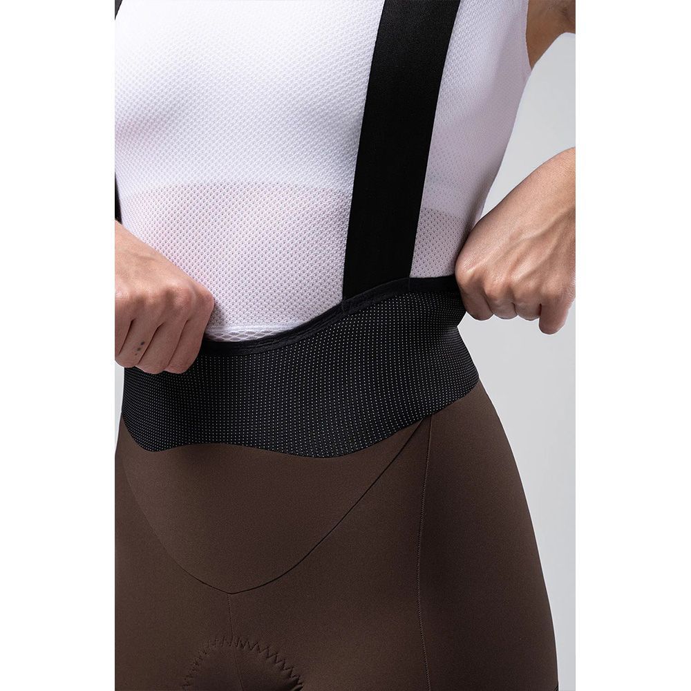 Велотрусы c лямками GOBIK GRIT 2.0 WOMEN COCOA -K9