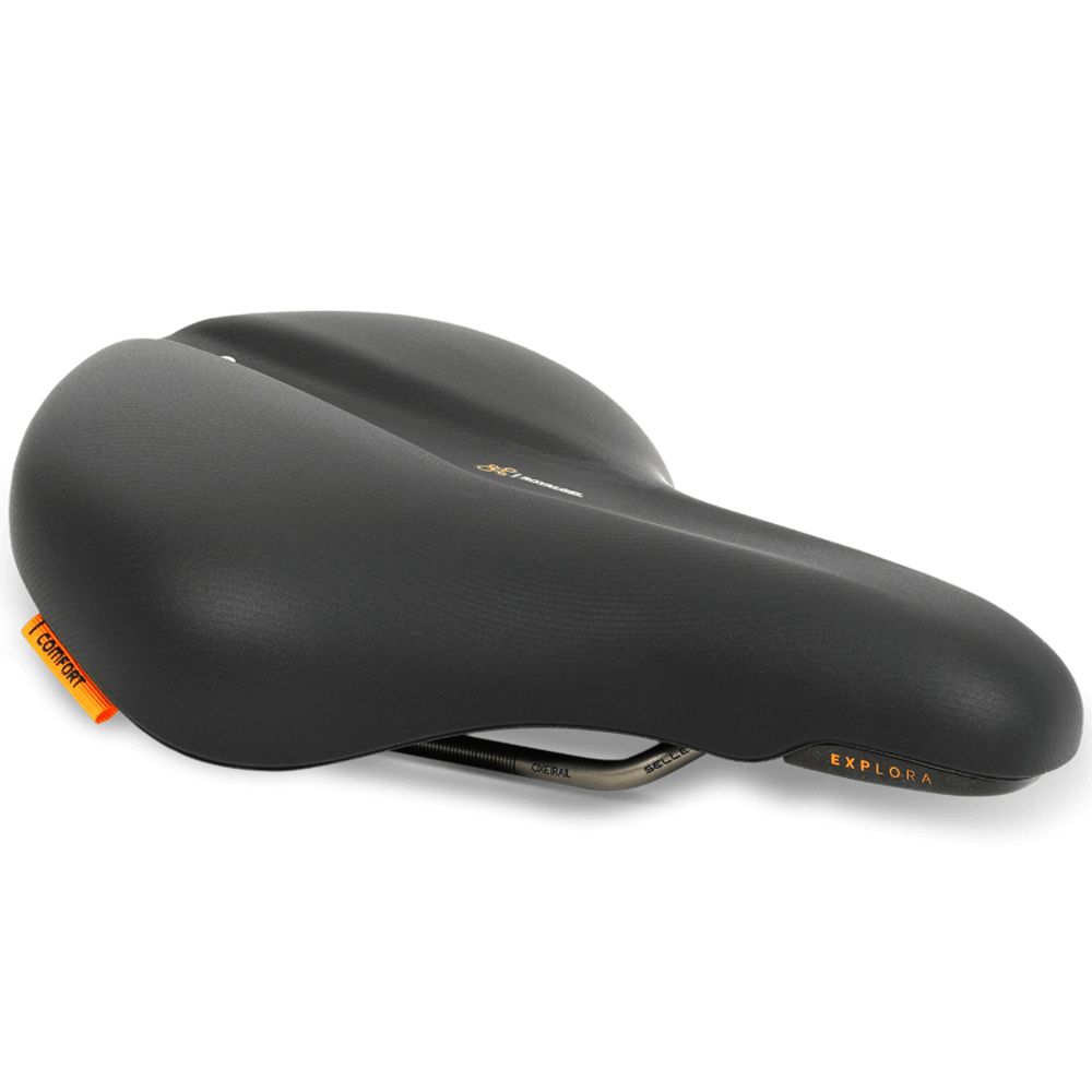 Седло Selle Royal Explora Relaxed