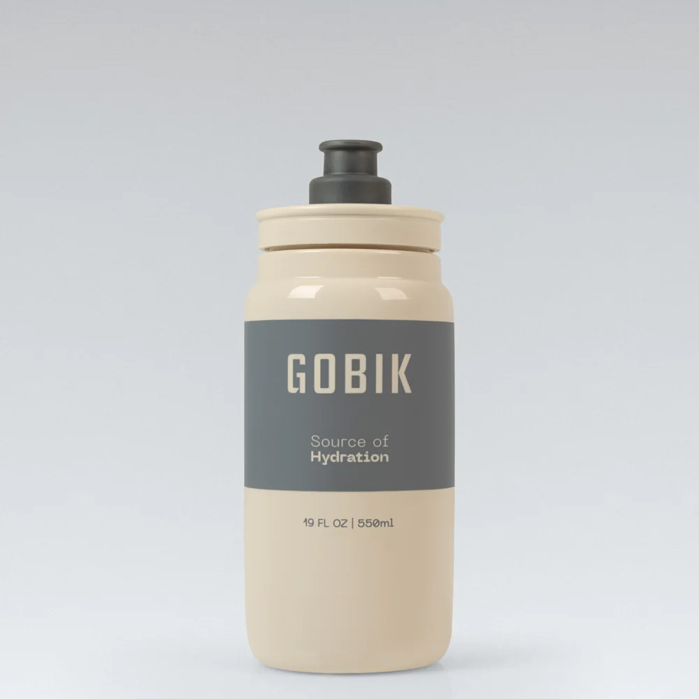 Фляга GOBIK FLY CLOUD белый 550 мл
