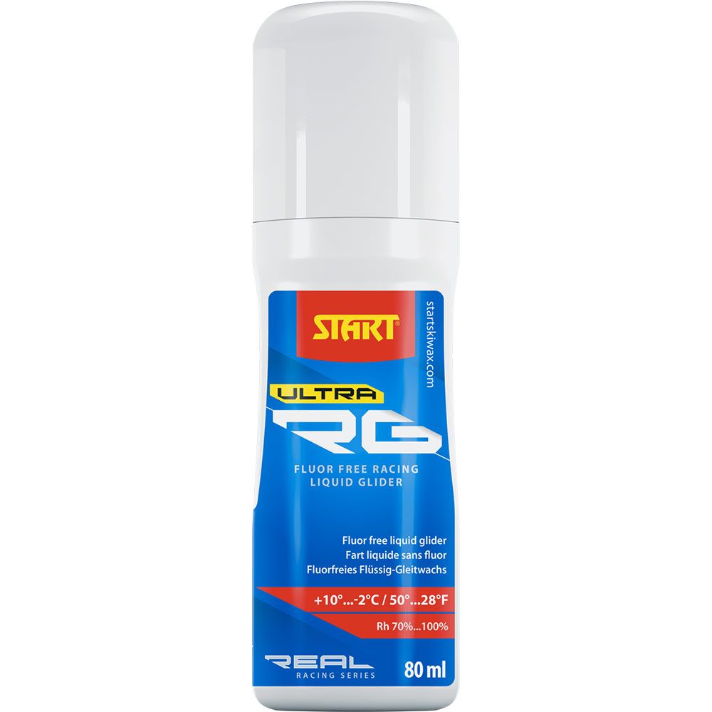 Парафин жидкий START RG ULTRA LIQUID GLIDER RED +10-2 80 мл